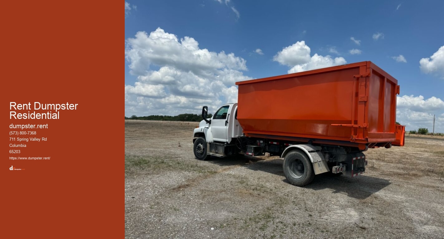 Hire Dumpster Rental Cost